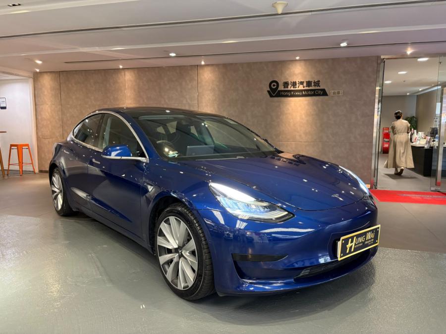 TESLA 特斯拉 Model 3 Standard Range Plus